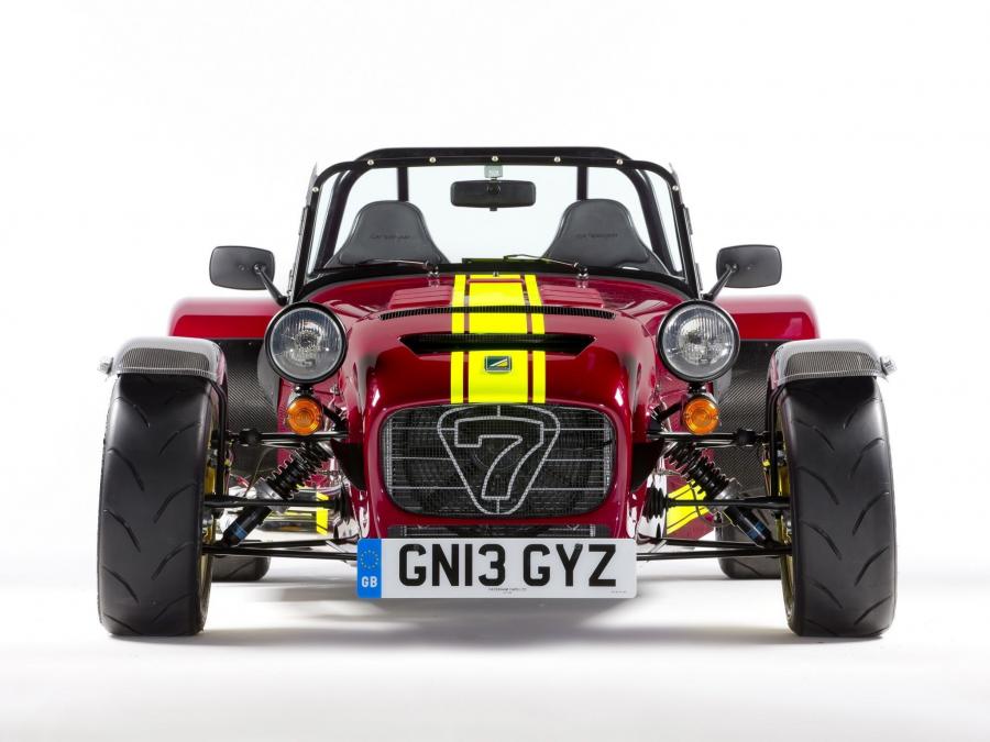  Caterham Seven 620 R 2013 года  (фото 11 из 30)